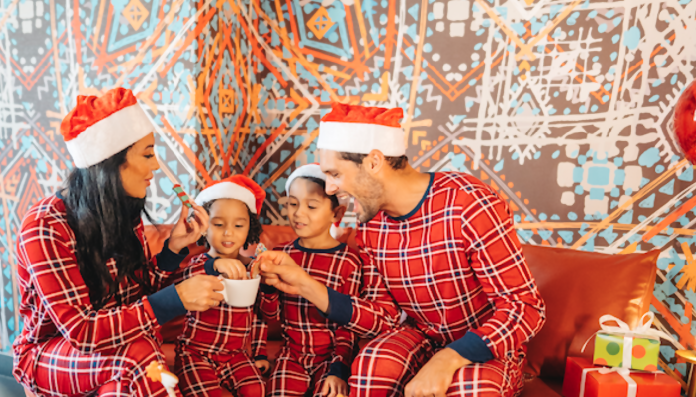 Save up to 50% on a Festive, 5-Star Family Holiday at Nickelodeon Hotels & Resorts