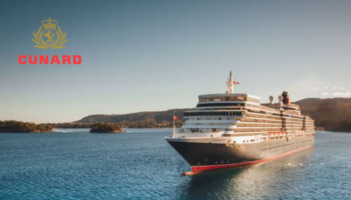 Experience Unforgettable Upgrades with Cunard
