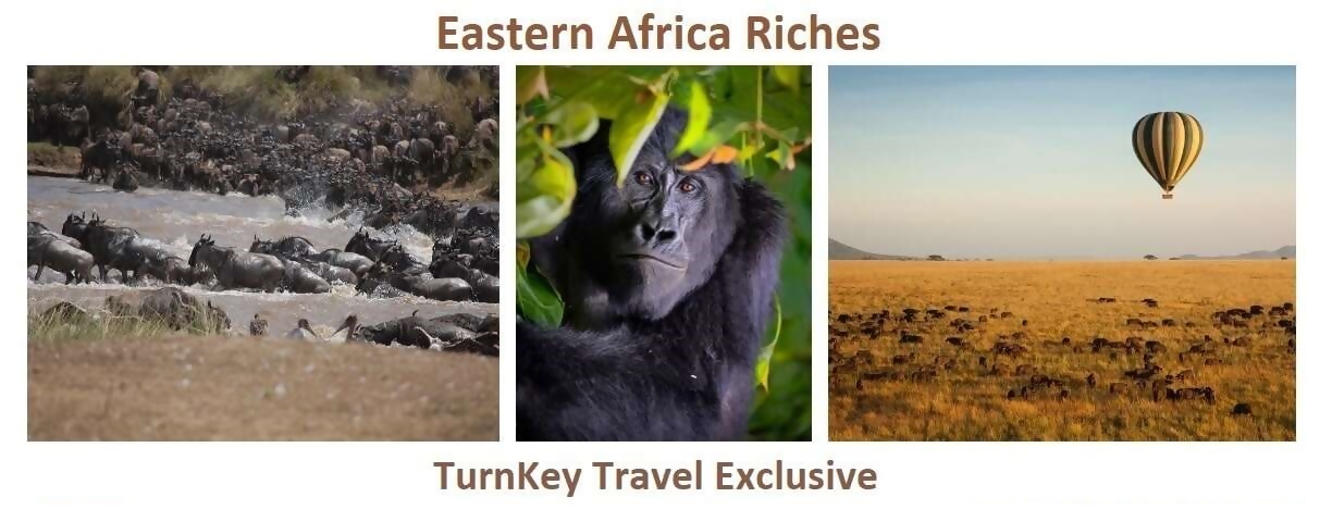 Eastern Africa Riches - June/July 2024